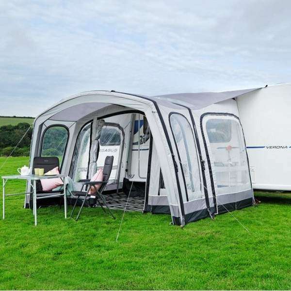 Палатка Vango Sonoma II 400 Grey Violet - 3481249