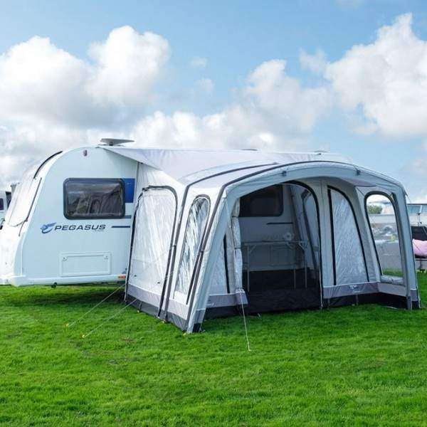 Палатка Vango Sonoma II 400 Grey Violet - 3481249