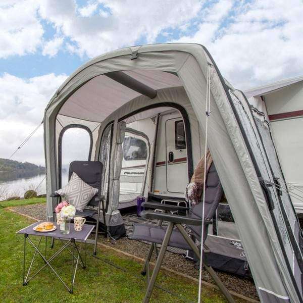 Палатка Vango Sonoma II 400 Grey Violet - 3481249