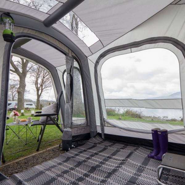 Палатка Vango Sonoma II 400 Grey Violet - 3481249