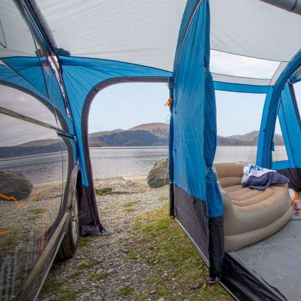 Намет Vango Idris II Low Sky Blue - 3481252