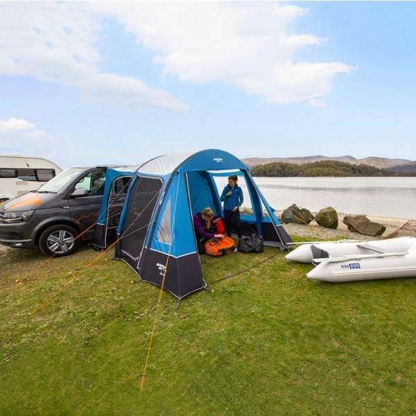 Намет Vango Idris II Low Sky Blue - 3481252