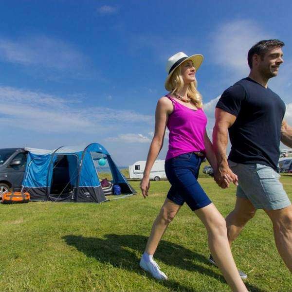 Намет Vango Idris II Low Sky Blue - 3481252