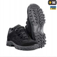M-Tac кроссовки тактические Leopard Summer черные (сорт 2)