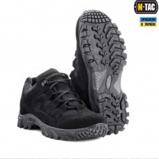 M-Tac кросівки тактичні Leopard Summer чорні (сорт 2)