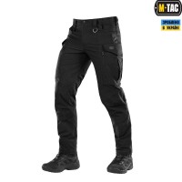M-Tac брюки Conquistador Flex Extra Strong Black