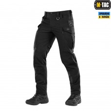 M-Tac штани Conquistador Flex Extra Strong Black