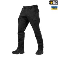 M-Tac брюки Aggressor Gen.II NYCO Black