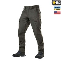 M-Tac штани Aggressor Elite NYCO Ranger Green