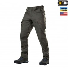 M-Tac штани Aggressor Elite NYCO Ranger Green