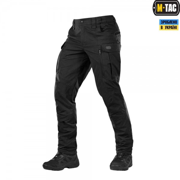 M-Tac штани Patriot NYCO Black - 3481264
