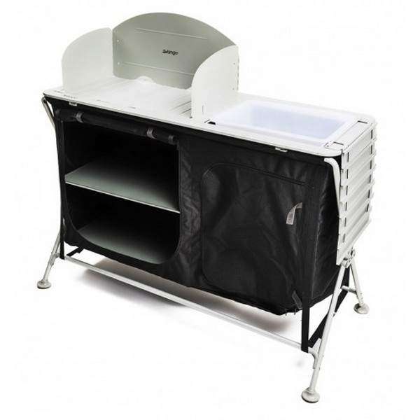 Кухня походная Vango Gastro Silver - 3481268 Кухня походная Vango Gastro Silver - 3481268