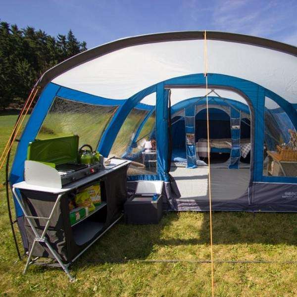 Кухня походная Vango Gastro Silver - 3481268 Кухня походная Vango Gastro Silver - 3481268