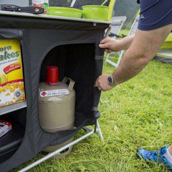 Кухня походная Vango Gastro Silver - 3481268 Кухня походная Vango Gastro Silver - 3481268