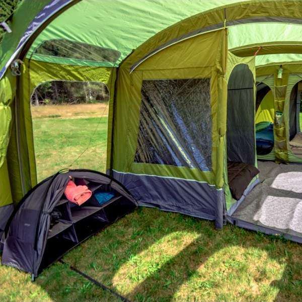 Органайзер кемпінговий Vango Storage Organiser Smoke - 3481269