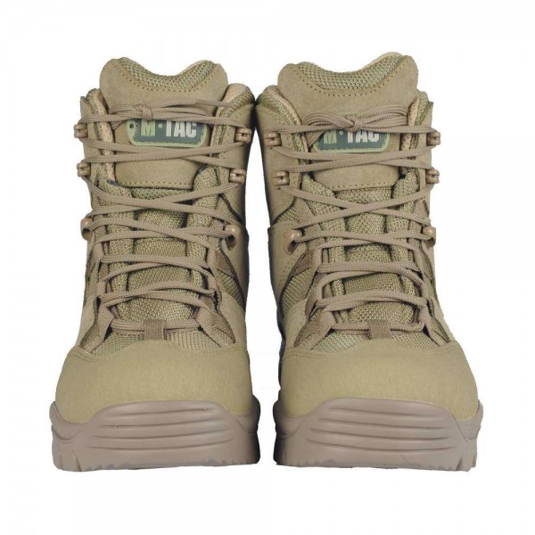 M-Tac ботинки полевые Mk.7 Pro Khaki - 3481280