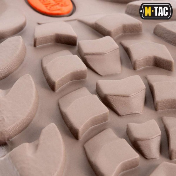 M-Tac ботинки полевые Mk.7 Pro Khaki - 3481280