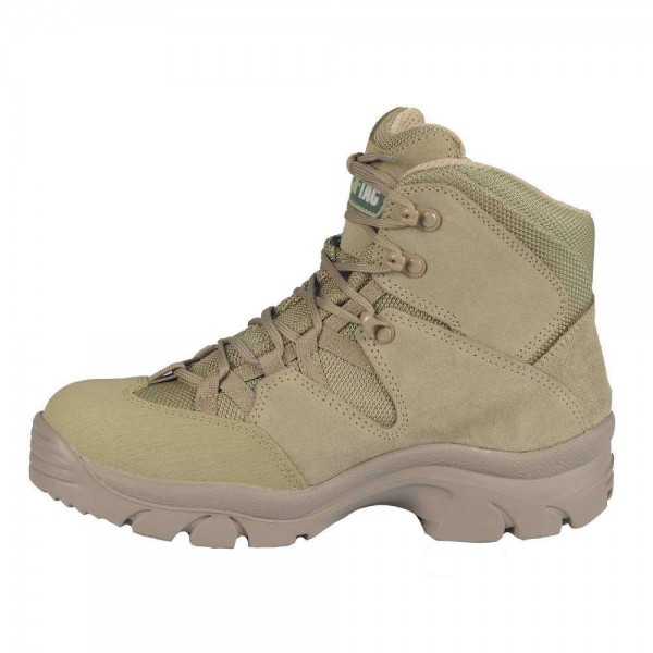 M-Tac ботинки полевые Mk.7 Pro Khaki - 3481280