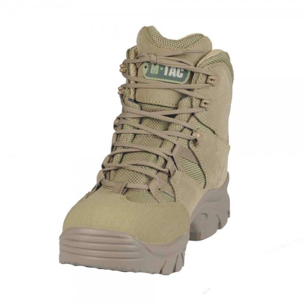 M-Tac ботинки полевые Mk.7 Pro Khaki - 3481280