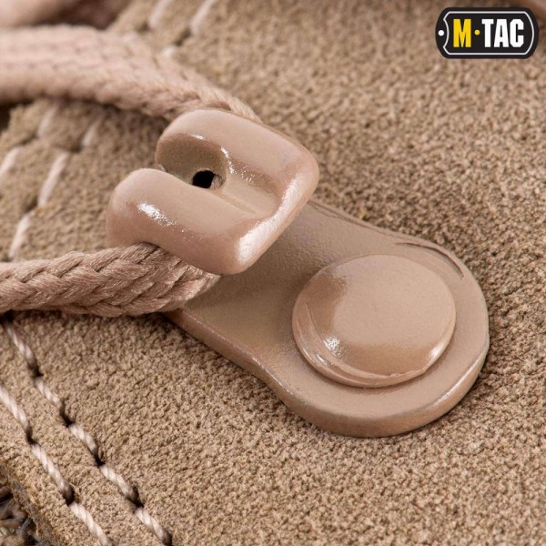 M-Tac ботинки полевые Mk.7 Pro Khaki - 3481280