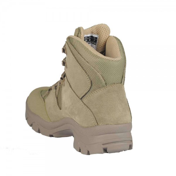 M-Tac ботинки полевые Mk.7 Pro Khaki - 3481280