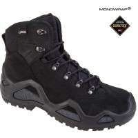 LOWA ботинки Z-6N GTX черные все разм.