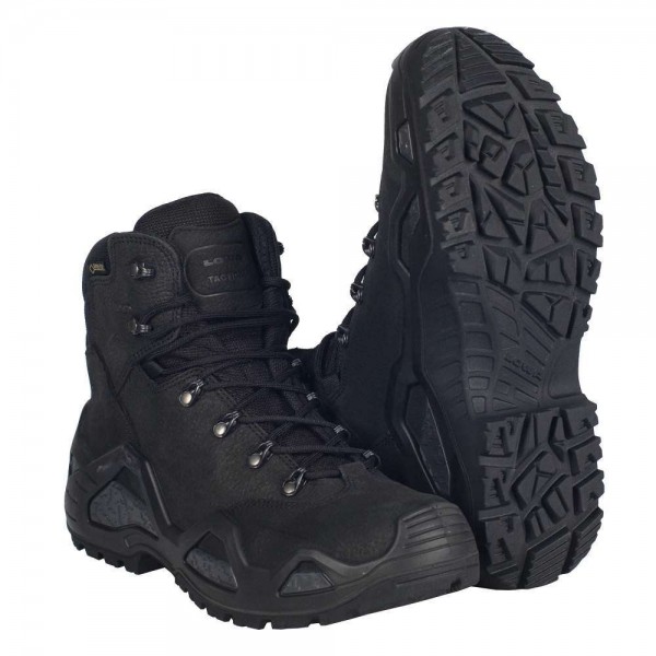 Черевики LOWA Z-6N GTX чорні всі розм. - 3481281