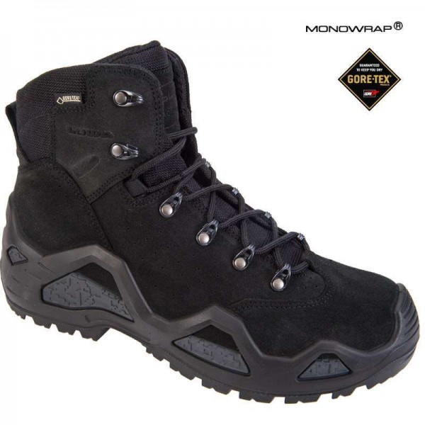 Черевики LOWA Z-6N GTX чорні всі розм. - 3481281