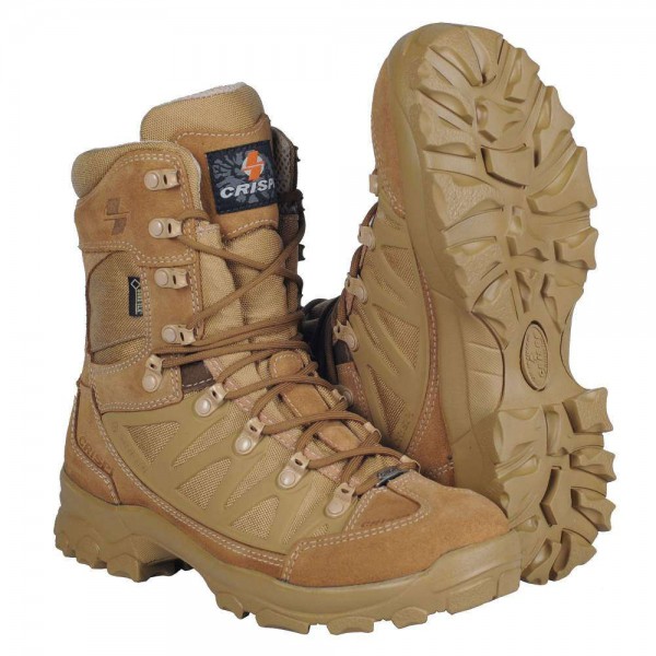 Crispi ботинки Apache Plus GTX Coyote - 3481282 Crispi ботинки Apache Plus GTX Coyote - 3481282