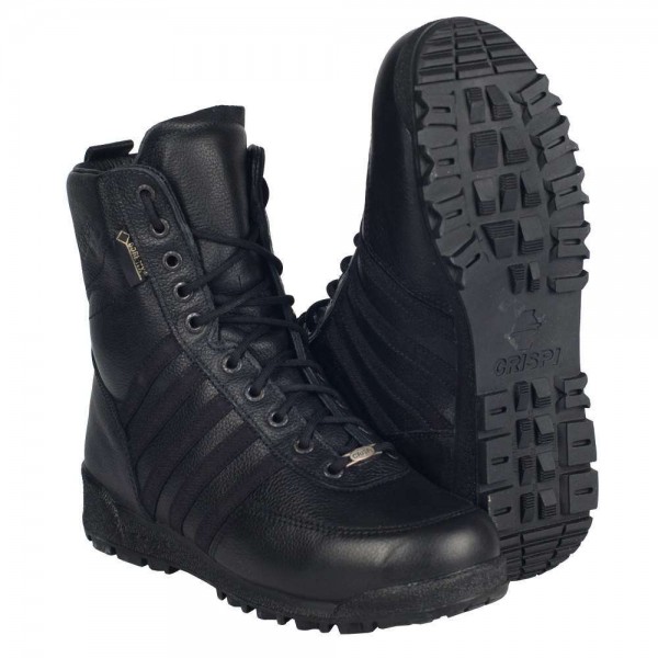 Crispi черевики S. W. A. T. HTG Nero - 3481283