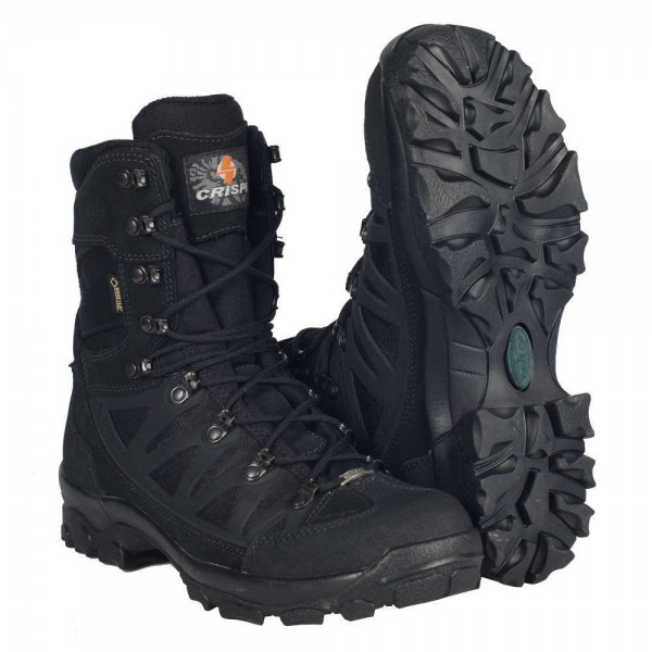 Crispi черевики Apache Plus GTX Black - 3481284