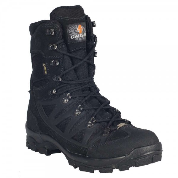 Crispi черевики Apache Plus GTX Black - 3481284