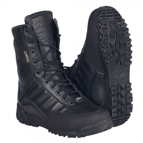 Crispi ботинки S.W.A.T. Pro HTG C.S.F. Black - 3481285 Crispi ботинки S.W.A.T. Pro HTG C.S.F. Black - 3481285