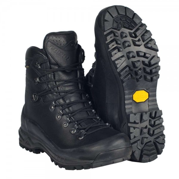 Crispi черевики Nevada Legend Black Mil HTG - 3481286 Crispi черевики Nevada Legend Black Mil HTG - 3481286