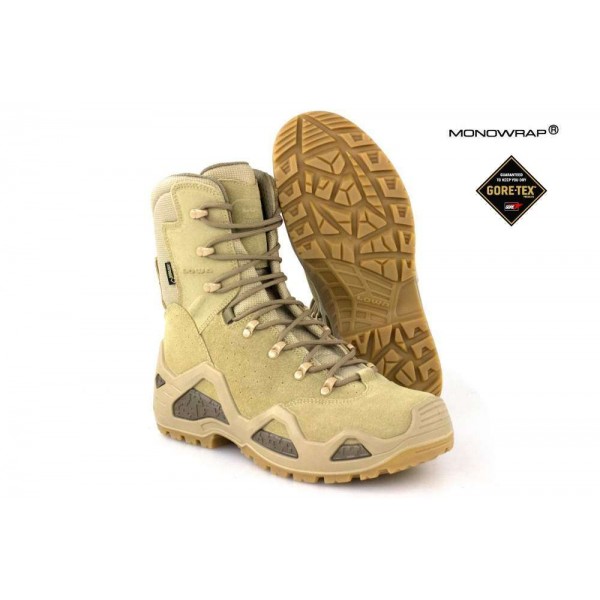 Черевики LOWA Z-8S GTX хакі UK - 3481287 Черевики LOWA Z-8S GTX хакі UK - 3481287