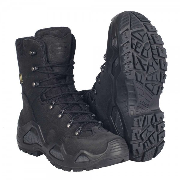 Черевики LOWA Z-8N GTX чорні UK - 3481288