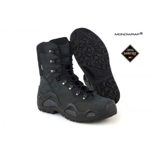 Черевики LOWA Z-8N GTX чорні UK - 3481288