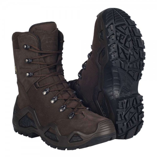 Черевики LOWA Z-8S GTX коричневі UK - 3481290 Черевики LOWA Z-8S GTX коричневі UK - 3481290
