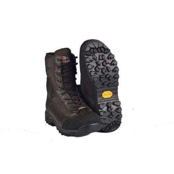 Crispi черевики Leopard Brown - 3481291