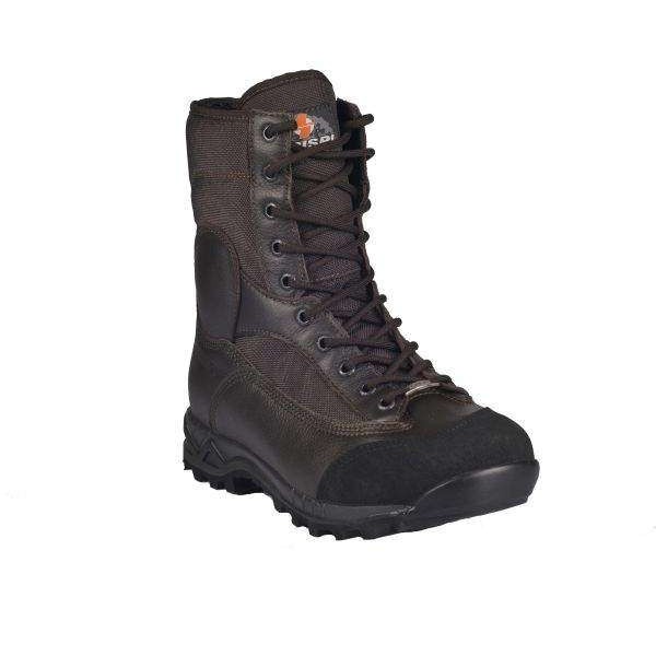 Crispi черевики Leopard Brown - 3481291