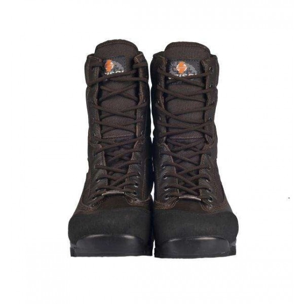 Crispi черевики Leopard Brown - 3481291