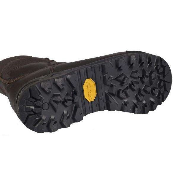 Crispi черевики Leopard Brown - 3481291