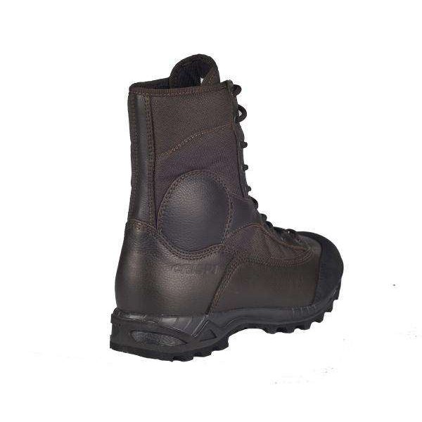 Crispi черевики Leopard Brown - 3481291