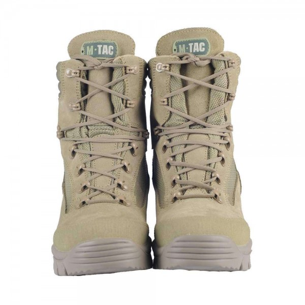 M-Tac ботинки полевые Mk.6 Pro Khaki - 3481293