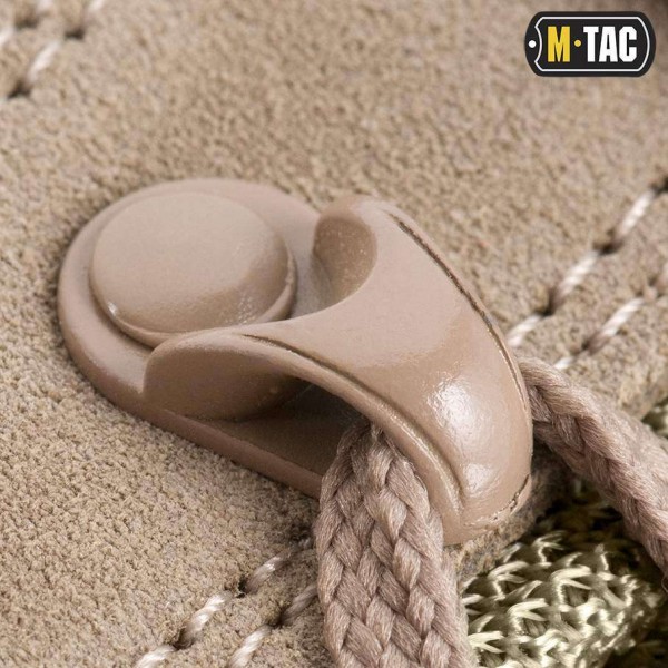 M-Tac ботинки полевые Mk.6 Pro Khaki - 3481293