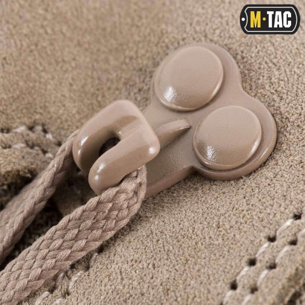 M-Tac ботинки полевые Mk.6 Pro Khaki - 3481293