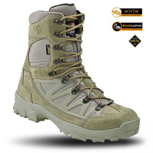 Crispi черевики Apache Plus GTX FG - 3481294 Crispi черевики Apache Plus GTX FG - 3481294