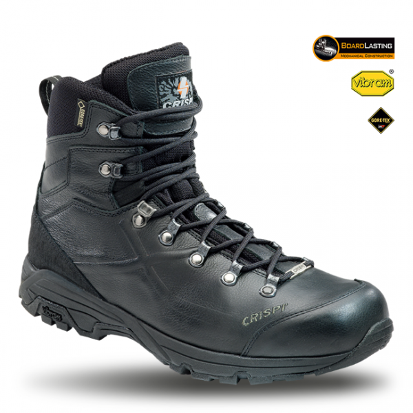 Crispi черевики Raptor Black HCRY GTX - 3481296