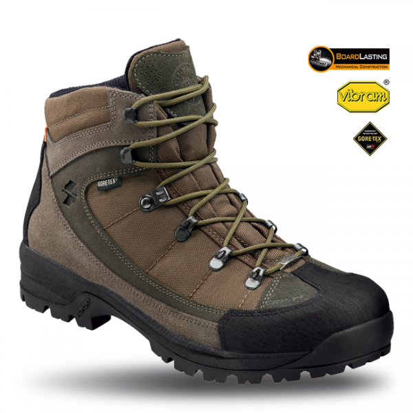 Crispi черевики Falkon EVO GTX Olive - 3481297