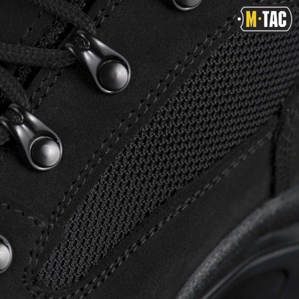 M-Tac ботинки полевые Mk.6 Pro Black - 3481302